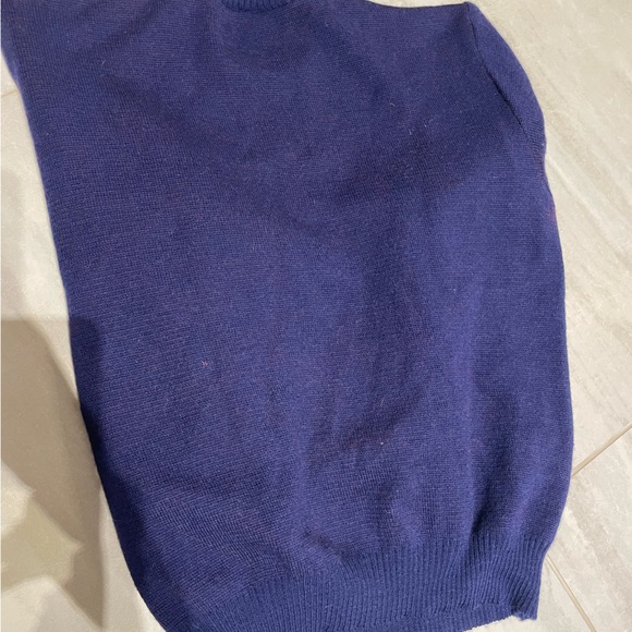 PURE WOOL SWEATER - Picture 5 of 6